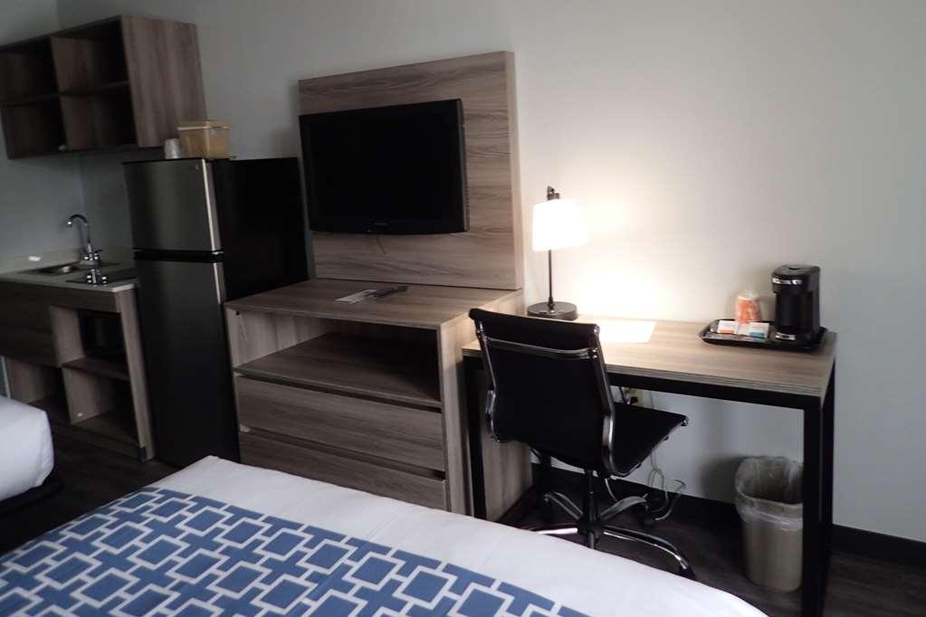 Suburban Studios Tysons Corner Viena Quarto foto