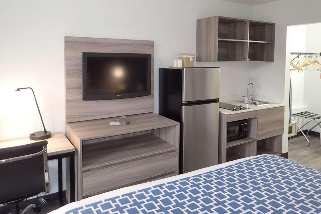 Suburban Studios Tysons Corner Viena Quarto foto
